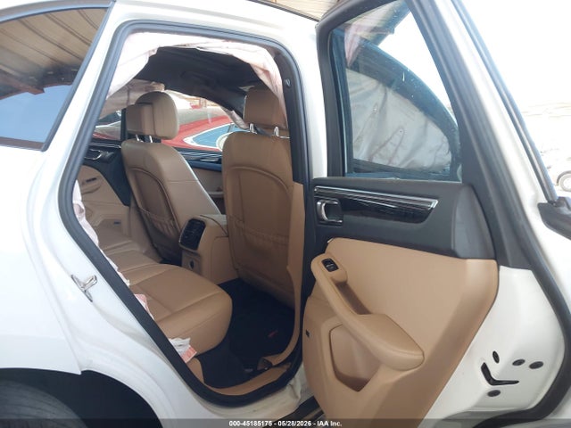 WP1AA2A53MLB11264 Porsche Macan
