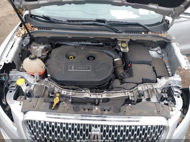 Продажа на аукционе авто 2019 Lincoln Mkc Reserve, vin: 5LMCJ3D90KUL11761, номер лота: 45185177