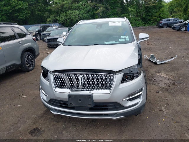 Продажа на аукционе авто 2019 Lincoln Mkc Reserve, vin: 5LMCJ3D90KUL11761, номер лота: 45185177