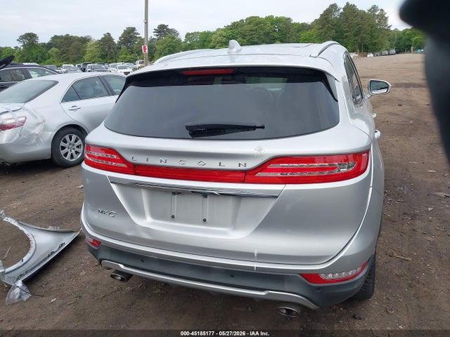 Продажа на аукционе авто 2019 Lincoln Mkc Reserve, vin: 5LMCJ3D90KUL11761, номер лота: 45185177