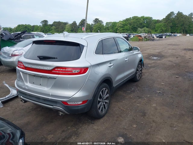 Продажа на аукционе авто 2019 Lincoln Mkc Reserve, vin: 5LMCJ3D90KUL11761, номер лота: 45185177