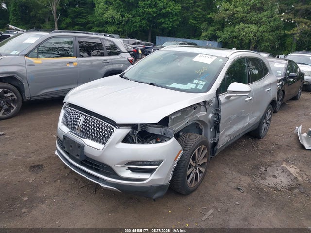 Продажа на аукционе авто 2019 Lincoln Mkc Reserve, vin: 5LMCJ3D90KUL11761, номер лота: 45185177