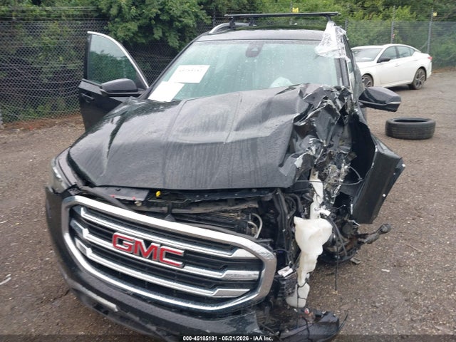 GMC Terrain Awd Slt 2020 3GKALVEX0LL222242 Image 10