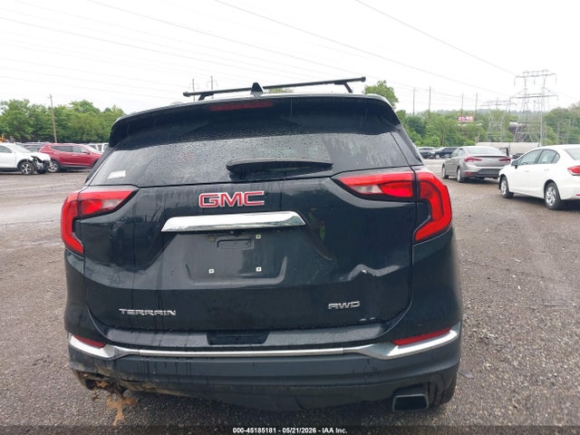 GMC Terrain Awd Slt 2020 3GKALVEX0LL222242 Image 17