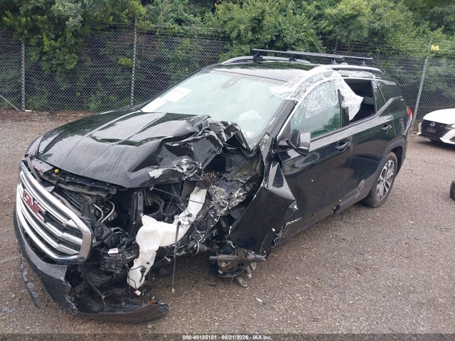 GMC Terrain Awd Slt 2020 3GKALVEX0LL222242 Image 2