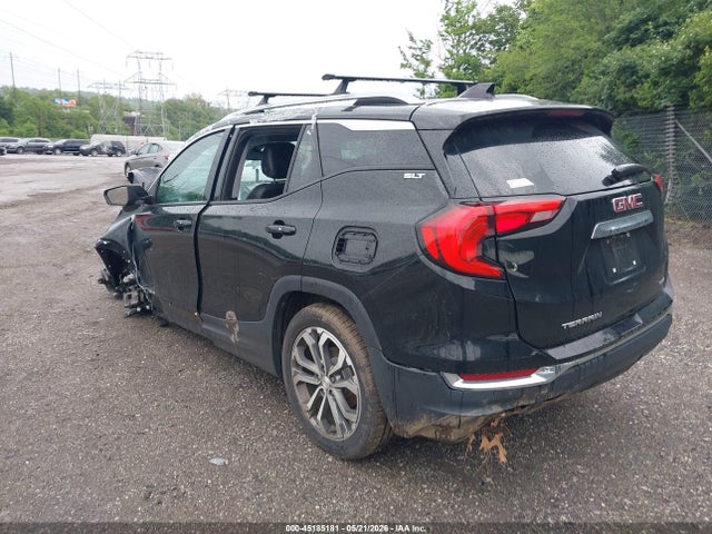 GMC Terrain Awd Slt 2020 3GKALVEX0LL222242 Image 3