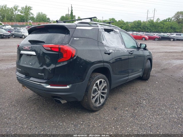 GMC Terrain Awd Slt 2020 3GKALVEX0LL222242 Image 4