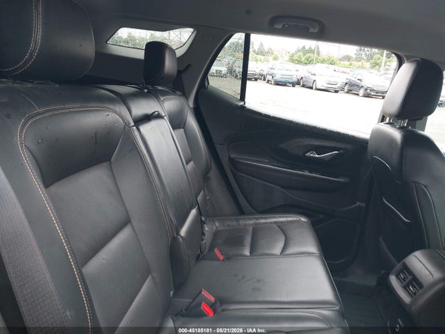 GMC Terrain Awd Slt 2020 3GKALVEX0LL222242 Image 8
