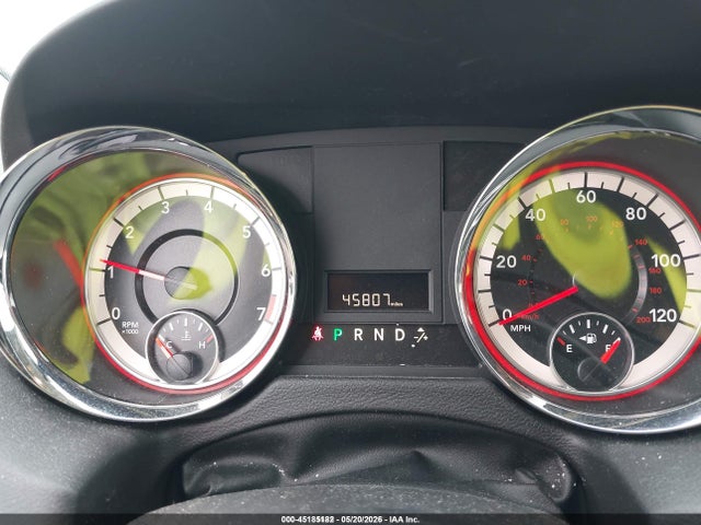 2018 Dodge Grand Caravan Se მანქანა იყიდება აუქციონზე, vin: 2C4RDGBG0JR296563, აუქციონის ნომერი: 45185182