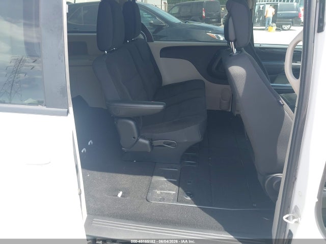 2018 Dodge Grand Caravan Se მანქანა იყიდება აუქციონზე, vin: 2C4RDGBG0JR296563, აუქციონის ნომერი: 45185182