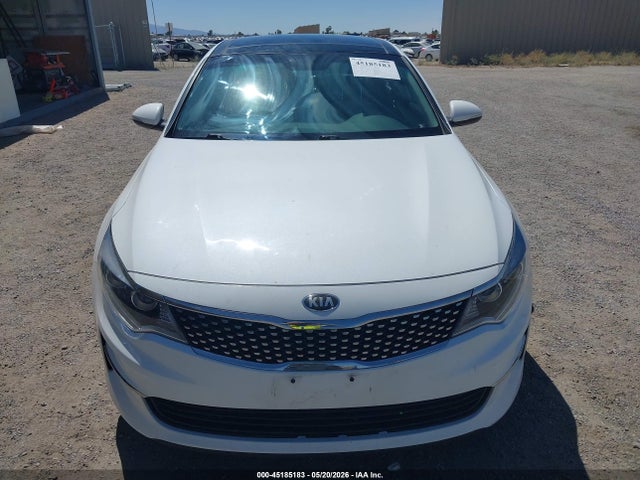 Aukcja sprzedaży 2016 Kia Optima Ex, vin: 5XXGU4L36GG116005, numer aukcji: 45185183
