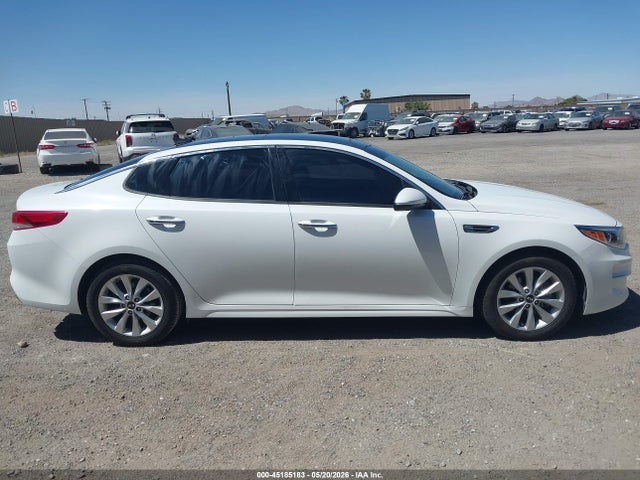 Aukcja sprzedaży 2016 Kia Optima Ex, vin: 5XXGU4L36GG116005, numer aukcji: 45185183