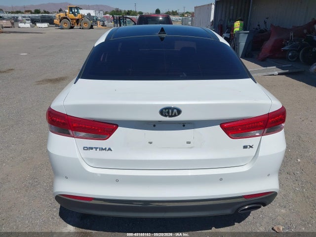 Aukcja sprzedaży 2016 Kia Optima Ex, vin: 5XXGU4L36GG116005, numer aukcji: 45185183