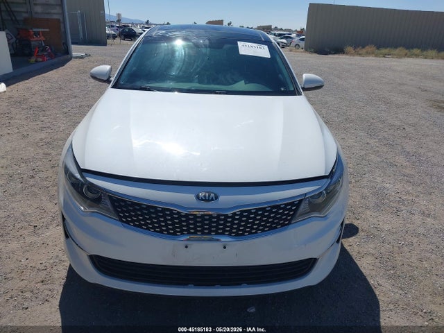 Aukcja sprzedaży 2016 Kia Optima Ex, vin: 5XXGU4L36GG116005, numer aukcji: 45185183