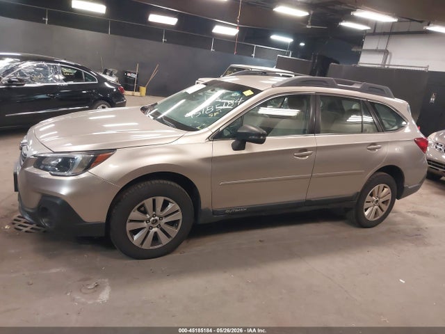 Продаж на аукціоні авто 2018 Subaru Outback 2.5i, vin: 4S4BSAACXJ3359790, номер лоту: 45185184