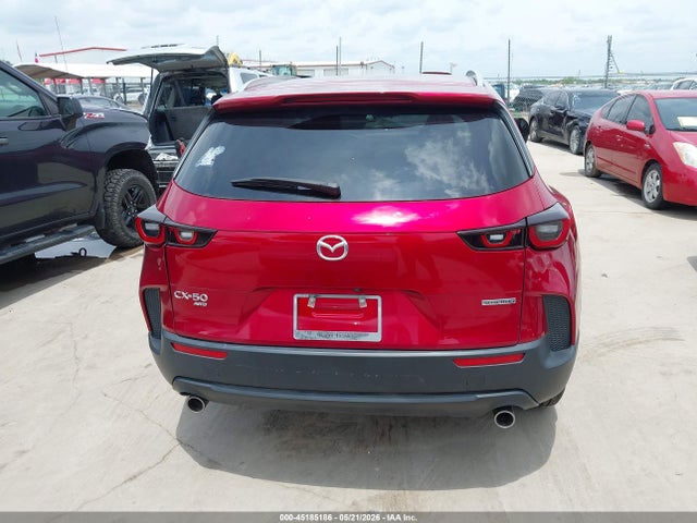 Продажа на аукционе авто 2023 Mazda Cx-50 2.5 S Preferred Plus, vin: 7MMVABCM0PN126689, номер лота: 45185186