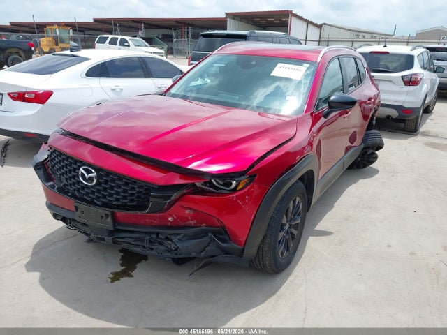 Продажа на аукционе авто 2023 Mazda Cx-50 2.5 S Preferred Plus, vin: 7MMVABCM0PN126689, номер лота: 45185186