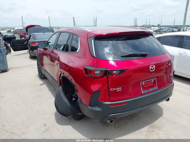 Продажа на аукционе авто 2023 Mazda Cx-50 2.5 S Preferred Plus, vin: 7MMVABCM0PN126689, номер лота: 45185186