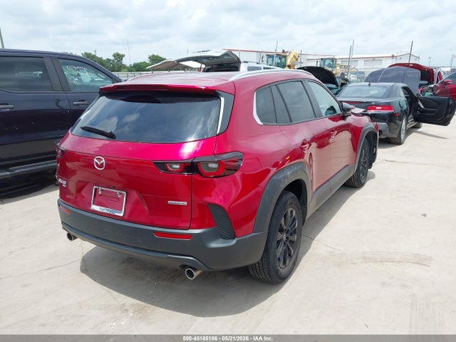 Продажа на аукционе авто 2023 Mazda Cx-50 2.5 S Preferred Plus, vin: 7MMVABCM0PN126689, номер лота: 45185186