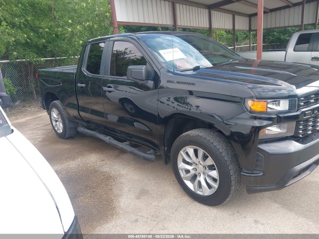 Aukcja sprzedaży 2019 Chevrolet Silverado 1500 Custom, vin: 1GCRWBEH0KZ409212, numer aukcji: 45185188