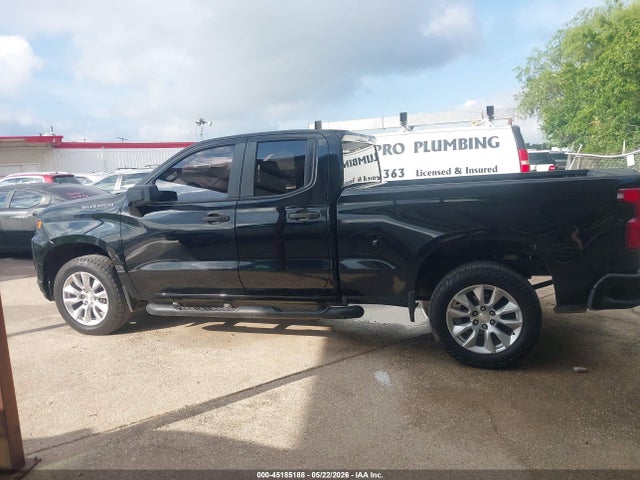 Aukcja sprzedaży 2019 Chevrolet Silverado 1500 Custom, vin: 1GCRWBEH0KZ409212, numer aukcji: 45185188
