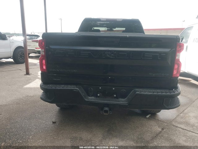 Aukcja sprzedaży 2019 Chevrolet Silverado 1500 Custom, vin: 1GCRWBEH0KZ409212, numer aukcji: 45185188