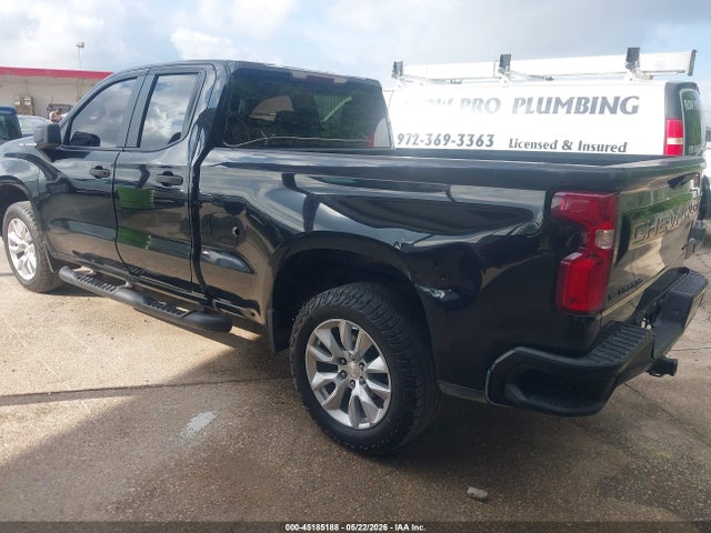 Aukcja sprzedaży 2019 Chevrolet Silverado 1500 Custom, vin: 1GCRWBEH0KZ409212, numer aukcji: 45185188
