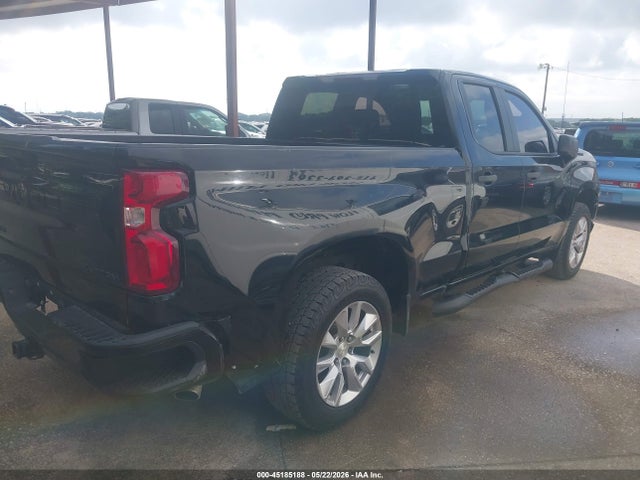 Aukcja sprzedaży 2019 Chevrolet Silverado 1500 Custom, vin: 1GCRWBEH0KZ409212, numer aukcji: 45185188