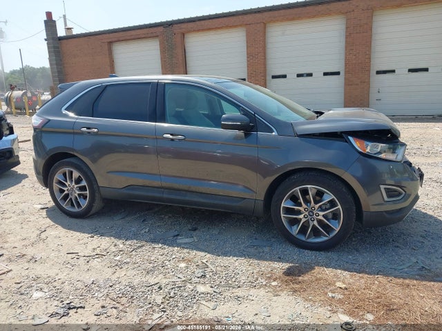 Продаж на аукціоні авто 2015 Ford Edge Titanium, vin: 2FMTK3K95FBB24952, номер лоту: 45185191