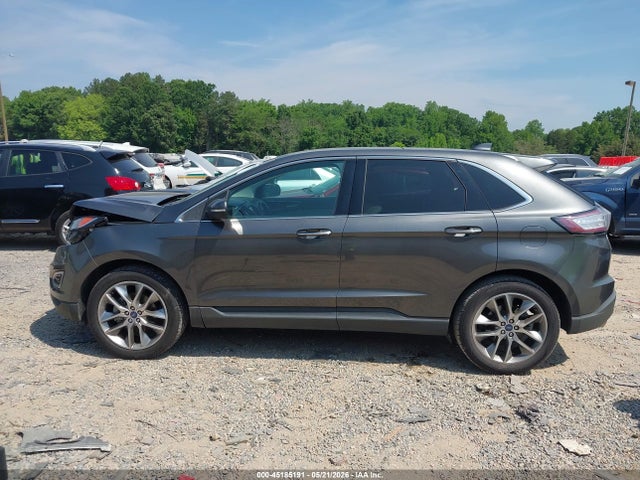 Продаж на аукціоні авто 2015 Ford Edge Titanium, vin: 2FMTK3K95FBB24952, номер лоту: 45185191