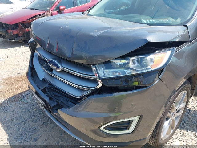 Продаж на аукціоні авто 2015 Ford Edge Titanium, vin: 2FMTK3K95FBB24952, номер лоту: 45185191