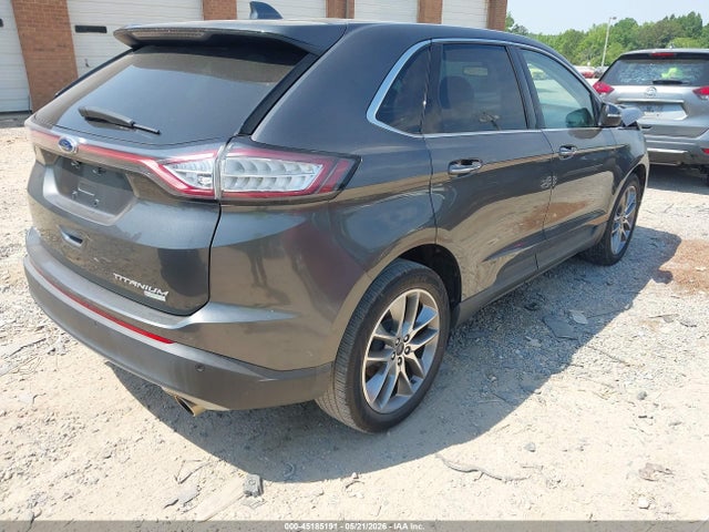 Продаж на аукціоні авто 2015 Ford Edge Titanium, vin: 2FMTK3K95FBB24952, номер лоту: 45185191