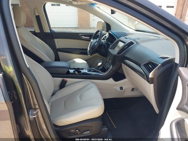 Продаж на аукціоні авто 2015 Ford Edge Titanium, vin: 2FMTK3K95FBB24952, номер лоту: 45185191