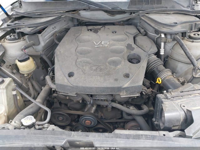 Aukcja sprzedaży 2003 Infiniti Fx35, vin: JNRAS08U53X100340, numer aukcji: 45185192