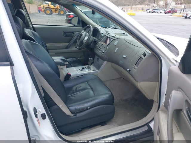 Aukcja sprzedaży 2003 Infiniti Fx35, vin: JNRAS08U53X100340, numer aukcji: 45185192