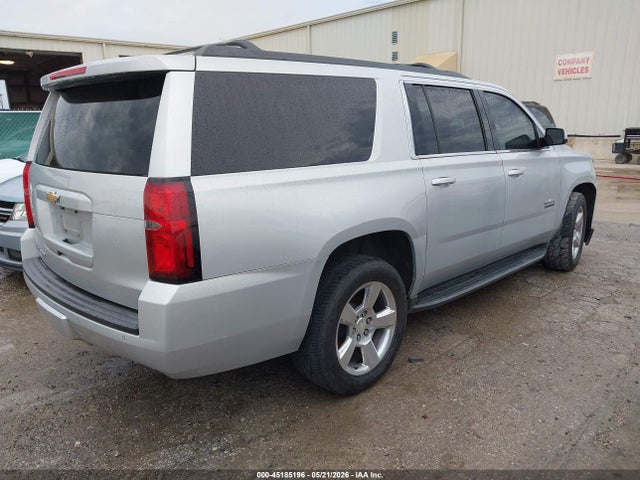 Chevrolet Suburban Lt 2016 1GNSCHKC4GR150972 Image 4