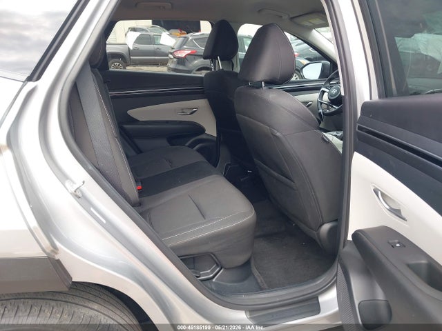 2023 Hyundai Tucson Hybrid Blue მანქანა იყიდება აუქციონზე, vin: KM8JBCA12PU117391, აუქციონის ნომერი: 45185199