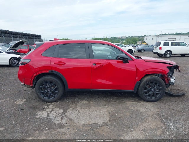 3CZRZ2H53RM739618 Honda Hr-v Awd Sport/awd Sport W/o Bsi