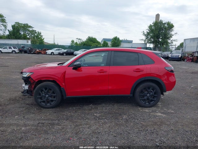 3CZRZ2H53RM739618 Honda Hr-v Awd Sport/awd Sport W/o Bsi