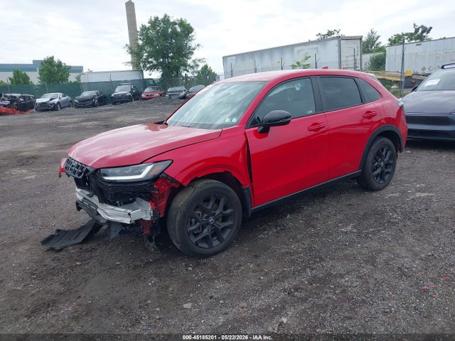 3CZRZ2H53RM739618 Honda Hr-v Awd Sport/awd Sport W/o Bsi