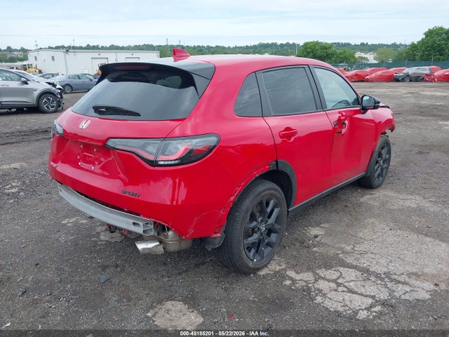 3CZRZ2H53RM739618 Honda Hr-v Awd Sport/awd Sport W/o Bsi