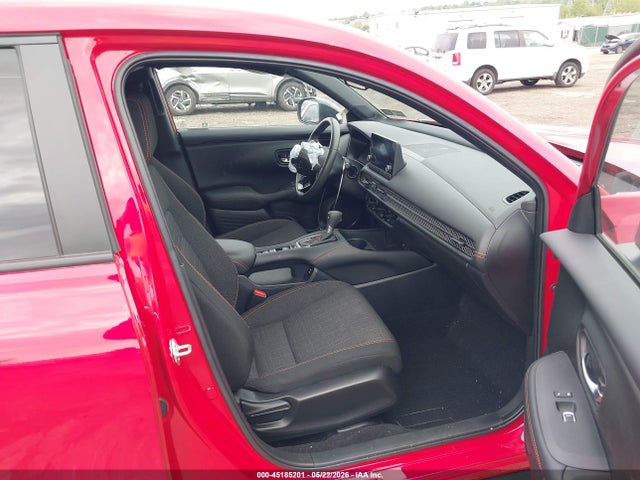 3CZRZ2H53RM739618 Honda Hr-v Awd Sport/awd Sport W/o Bsi