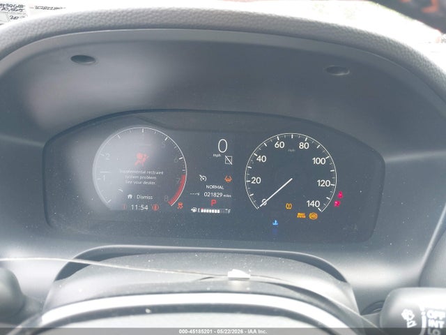 3CZRZ2H53RM739618 Honda Hr-v Awd Sport/awd Sport W/o Bsi