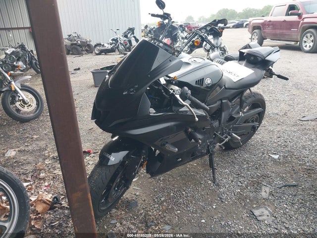 Yamaha Yzfr7 2025 JYARM38E5SA015549 Image 2