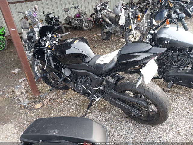 Yamaha Yzfr7 2025 JYARM38E5SA015549 Image 3