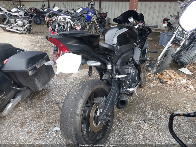 Yamaha Yzfr7 2025 JYARM38E5SA015549 Image 4