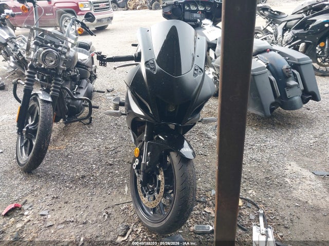 Yamaha Yzfr7 2025 JYARM38E5SA015549 Image 5