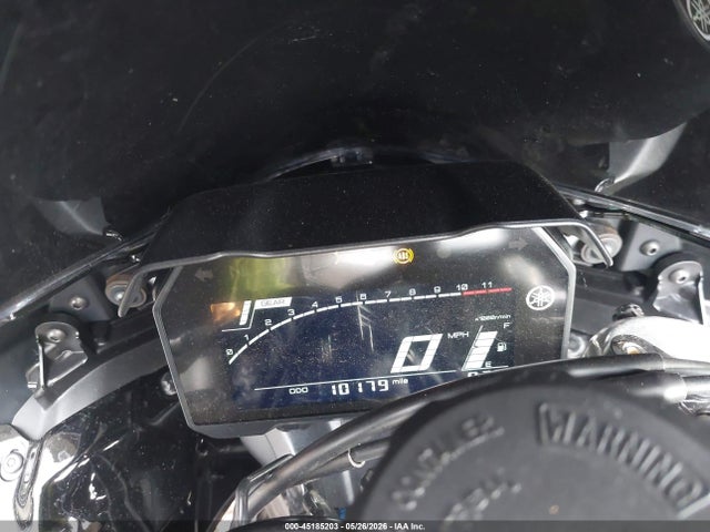 Yamaha Yzfr7 2025 JYARM38E5SA015549 Image 7
