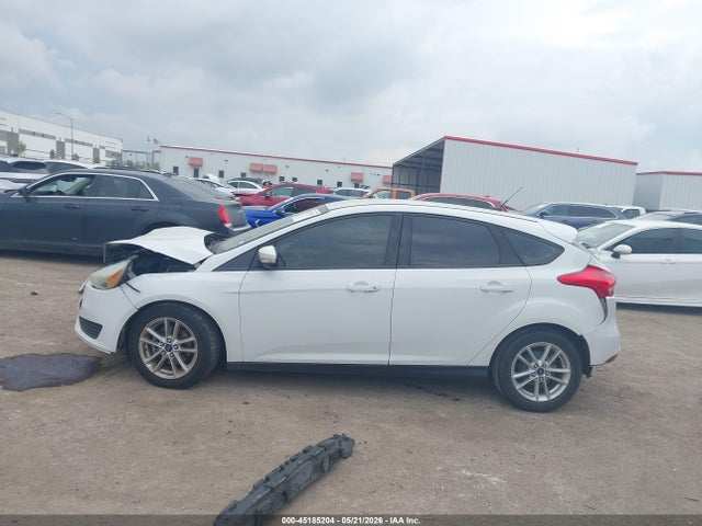 Aukcja sprzedaży 2017 Ford Focus Se, vin: 1FADP3K28HL217230, numer aukcji: 45185204