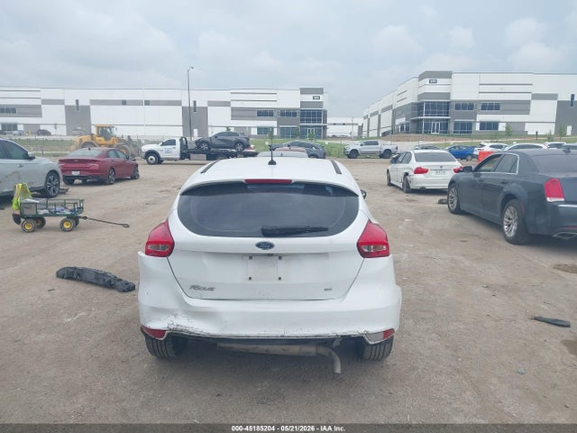 Aukcja sprzedaży 2017 Ford Focus Se, vin: 1FADP3K28HL217230, numer aukcji: 45185204